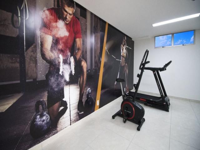 Apartamento à venda com 2 dormitórios em Vila rosa, Goiânia cod:AL1122 - Foto 15