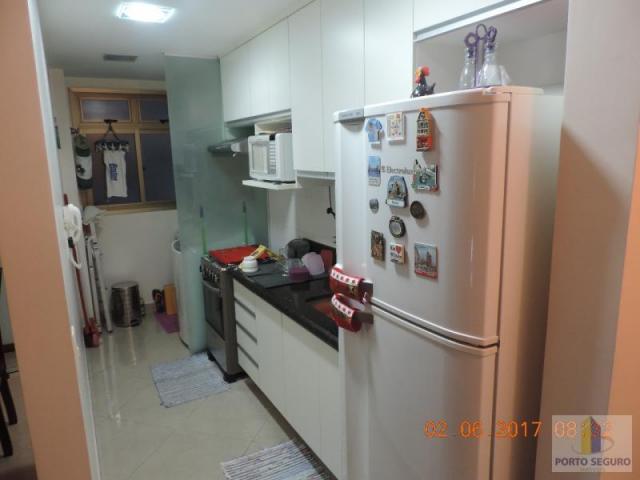 Apartamento para venda em vitória, jardim camburi, 2 dormitórios, 1 suíte, 2 banheiros, 1 - Foto 9