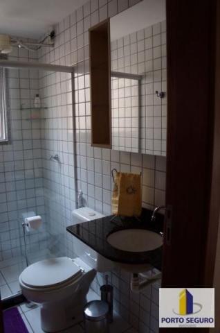 Apartamento para venda em vitória, jardim da penha, 3 dormitórios, 1 suíte, 1 banheiro, 2 - Foto 9