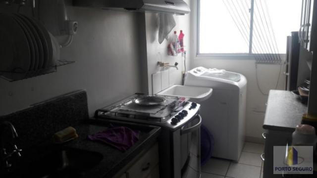Apartamento para venda em vitória, jardim camburi, 2 dormitórios, 1 banheiro, 1 vaga - Foto 8
