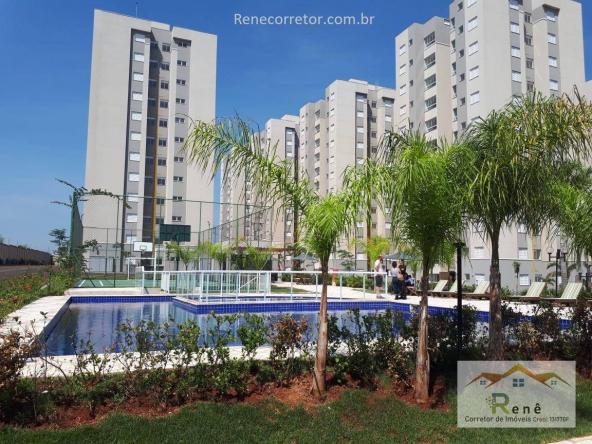 Apartamento em Sumaré 02 quartos, Pronto para morar, Região Maria Antônia
