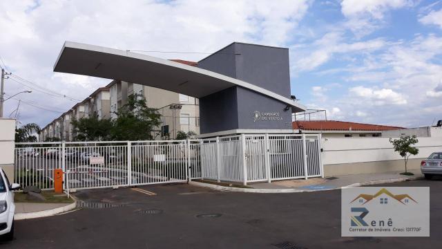 Apartamento em Hortolândia, 02 quartos, pronto para morar, 48 metros - Foto 7