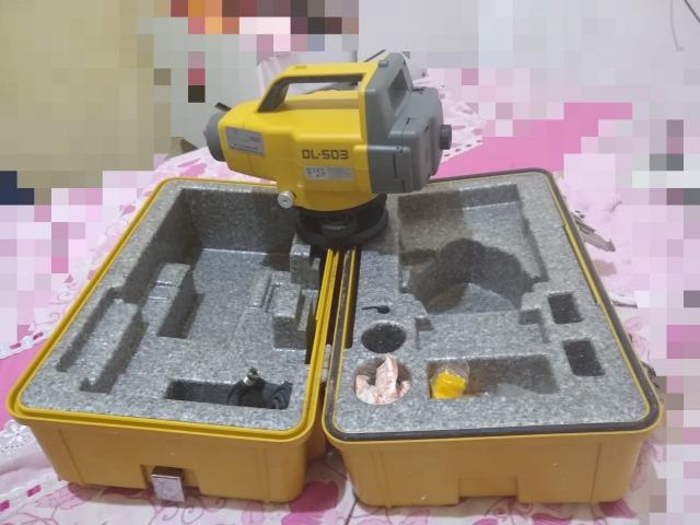Nível a digital topcon 513 - Foto 4