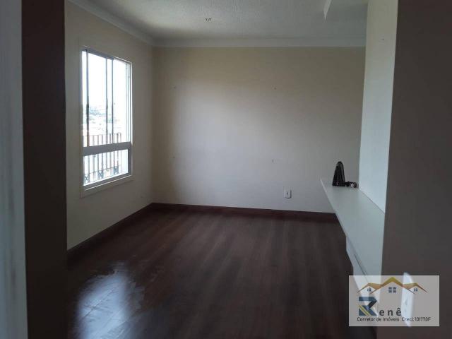 Apartamento 02 quartos no villa Flora Hortolândia, aceita financiamento e FGTS - Foto 4