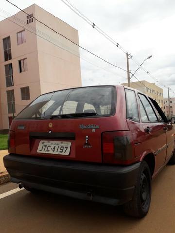Fiat tipo 1.6 ie quatro portas.vendendo barato pra ir logo !!! - Foto 2