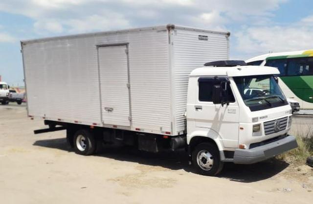 Vendo Caminhão Vw 8-120