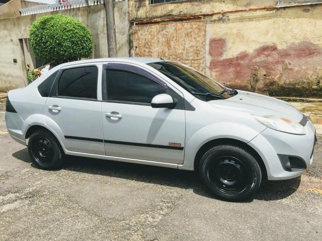 Fiesta sedan 2011 1.6 completo - Foto 3