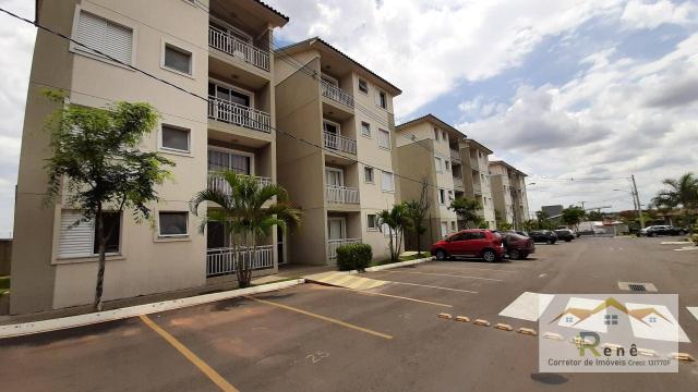Apartamento em Hortolândia, 02 quartos, pronto para morar, 48 metros - Foto 10