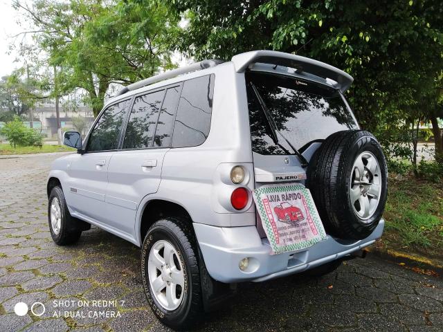 Pajero TR4 Automática 2009/2009 - Foto 4