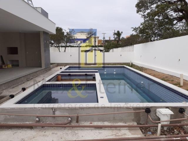 Ingleses/ Escriturada, Linda Casa de Alto Padrão em Condomínio, 03 Suítes! Floripa-SC - Foto 10