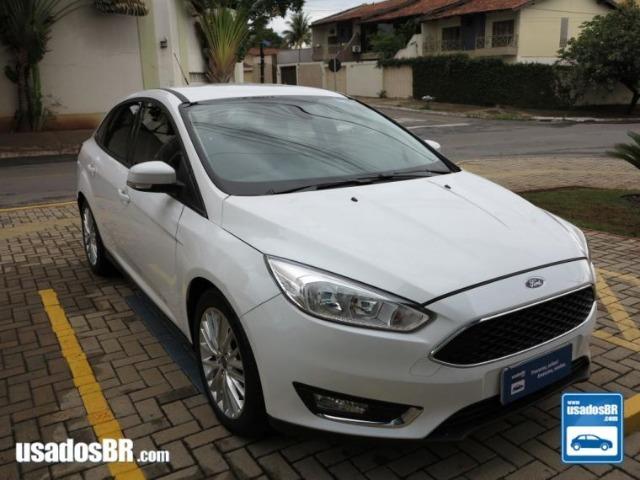 Focus Fastback 2.0 Automático - IPVA 2020 PAGO - Foto 12
