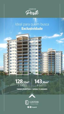 RP -Apto na Mario Andreazza com 128 e 143m² lOtimo local