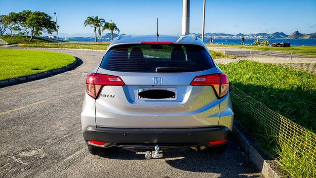 Honda Hr-v Ex 1.8 Apenas 6.600 Kms na Garantia de Fábrica + Ipva 2019 Pago - Foto 3