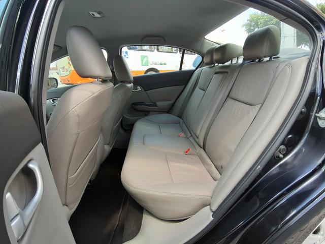 Civic LXR 2.0 2014 top de linha - Foto 11