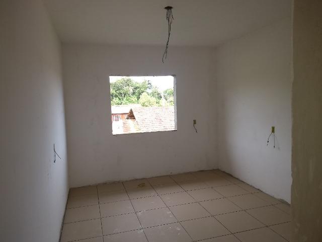 Casa e dois apartamentos em construção - Foto 4