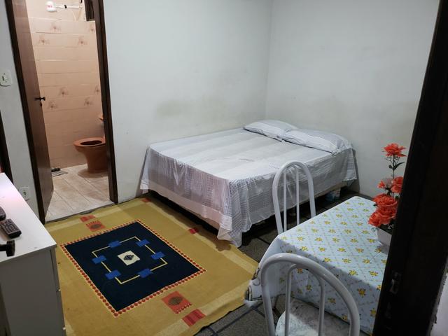 Alugo apartamento, kitnet e quarto - Foto 5