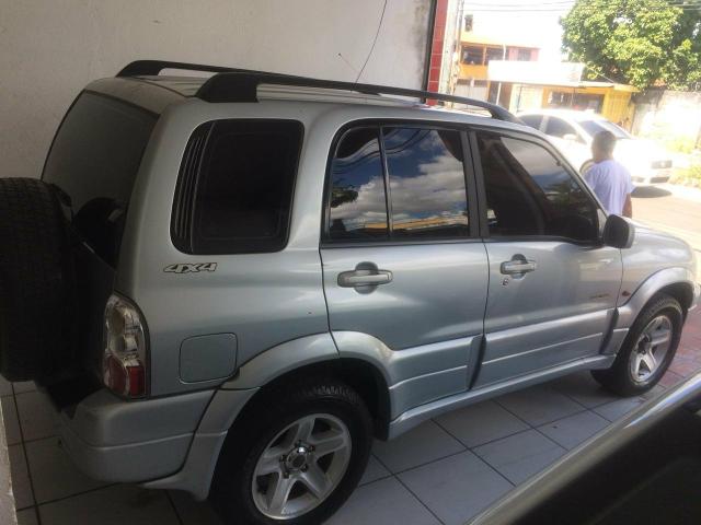 Tracker 08/08 4x4 2.0 Teto solar - Foto 3