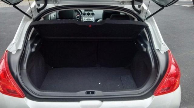 PEUGEOT 308 GRIFFE THP 1.6 16V TIP FLEX Branco 2015/2016 - Foto 11