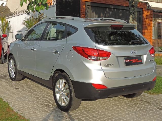 Hyundai IX35 2.0 GLS Automática 2012 - Foto 4