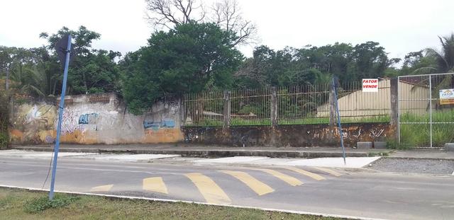 (Fator 484) Incrível Lote Para Construtores Na Entrada do Barroco Só Na Fator - Foto 12