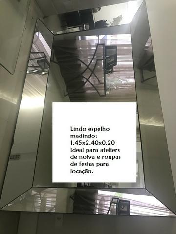 Espelho para atelier de noiva