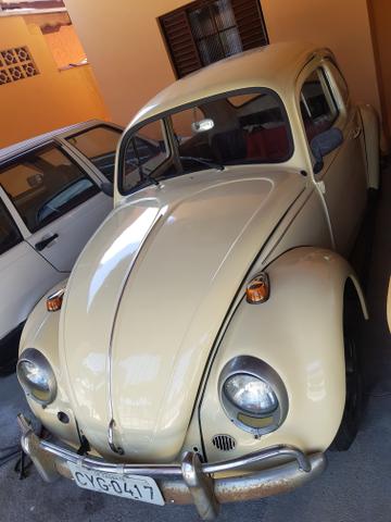 Fusca 1.300 / 68 - Foto 5