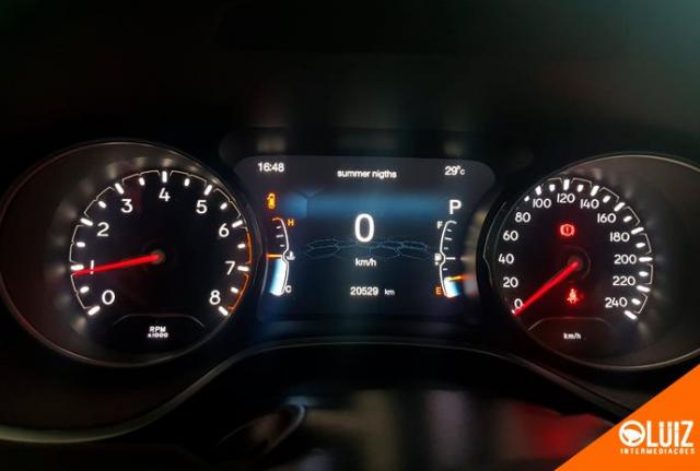 COMPASS 2018/2018 2.0 16V FLEX LIMITED AUTOMÁTICO - Foto 6