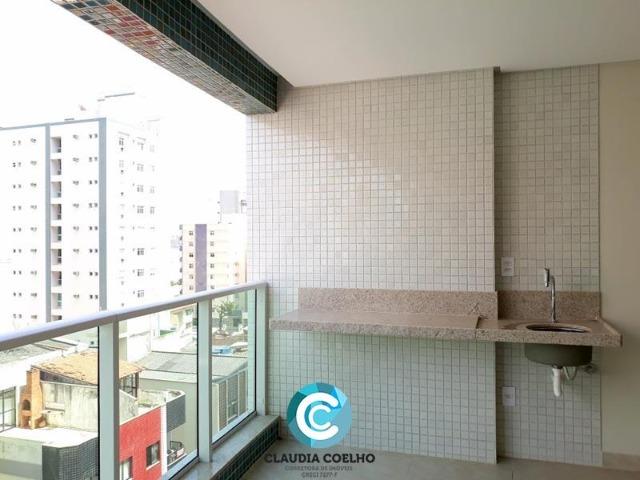 Lindíssimo apartamento, com área de lazer, em Guarapari na praia do morro! - Foto 9