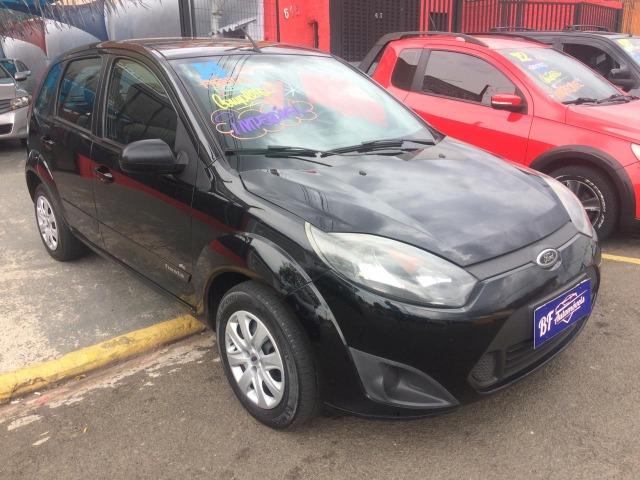 Fiesta 2014 1.0 Flex Completo - Foto 3