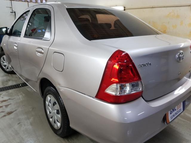 TOYOTA ETIOS 1.3 X 16V FLEX 4P MANUAL. - Foto 4