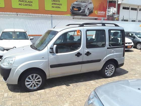 DOBLÒ 2018/2018 1.8 MPI ESSENCE 7L 16V FLEX 4P MANUAL - Foto 9
