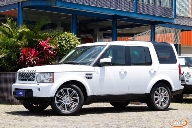 DISCOVERY 4 2011/2011 5.0 HSE 4X4 V8 32V GASOLINA 4P AUTOMÁTICO