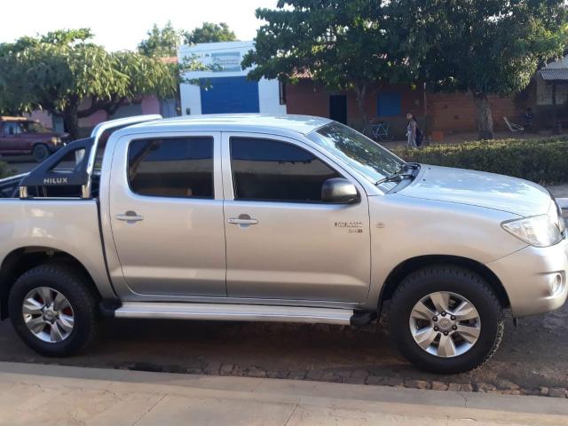 Hilux 2009 ( venda ou Troca) - Foto 4