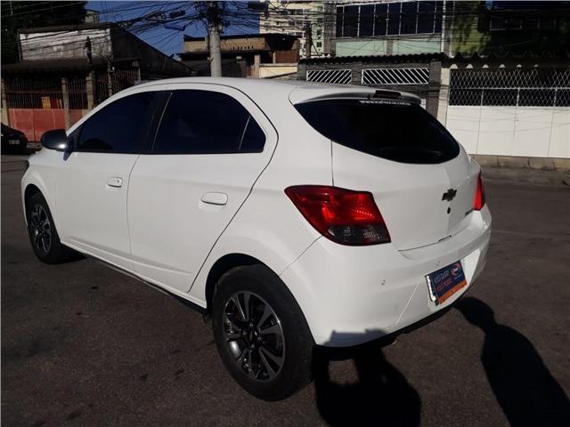 Chevrolet Onix 1.4 mpfi ltz 8v flex 4p automático - Foto 4