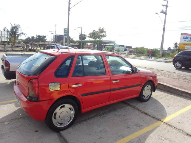 Gol trend 1.0 8v completo aro 14 orbital - Foto 3
