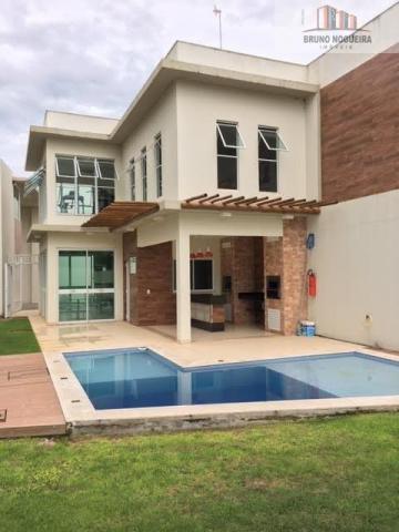 Casas duplex em condominio no eusebio com 3 quartos e lazer - Foto 4