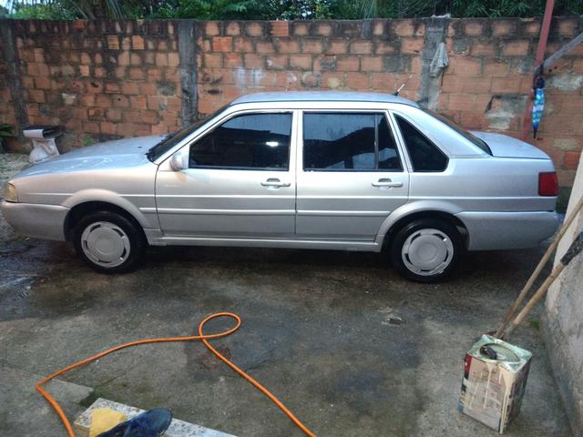 Santana 2.0 gasolina - Foto 3