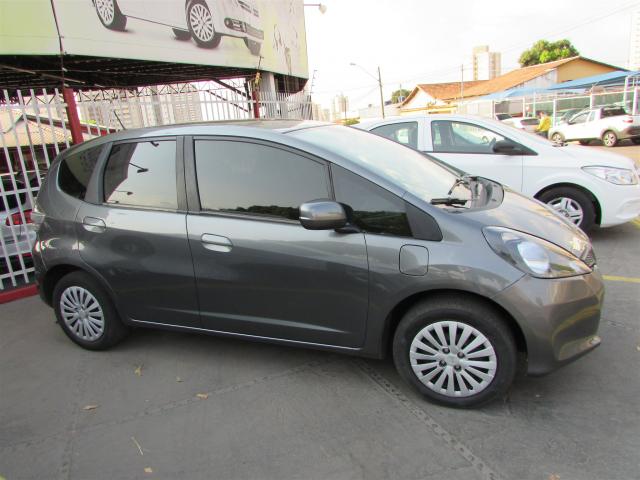 HONDA FIT 2014/2014 1.4 CX 16V FLEX 4P AUTOMÁTICO - Foto 4