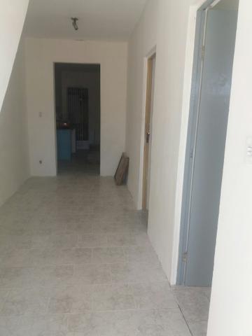 Casa 3/4 R$450,00