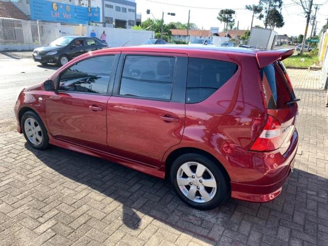 Nissan Livina sl 1.8 4P - Foto 6