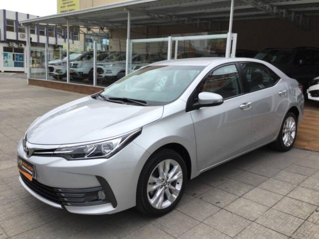 COROLLA 2017/2018 2.0 XEI 16V FLEX 4P AUTOMÁTICO