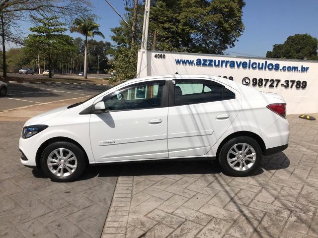 Chevrolet prisma 1.4 mpfi ltz 8v flex 4p automático 2016 - Foto 3