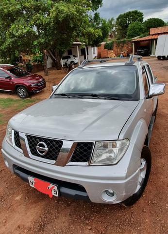 Frontier LE 2012 4X4 Automática