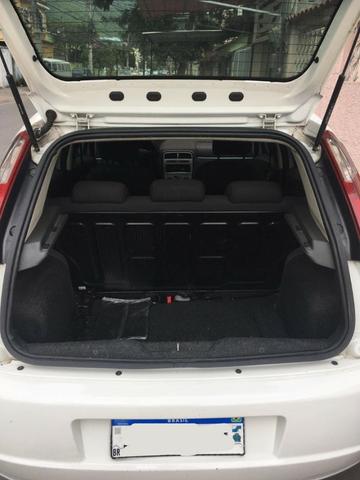 Punto Atractive 1.4 2011 completo IPVA 2020 pago - Foto 6