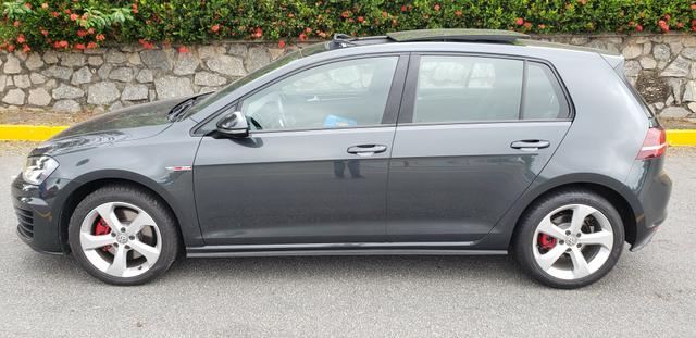 Vw Golf Gti 2017 Teto Golf Gti 17/17 9000kms Teto Solar - Foto 10