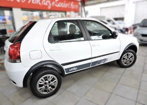 Fiat Palio fire way 1.0 2015 - Foto 3