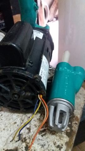 Bomba injetora 1cv eletroplas - Foto 4