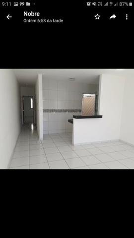 Alugo casa - Foto 2
