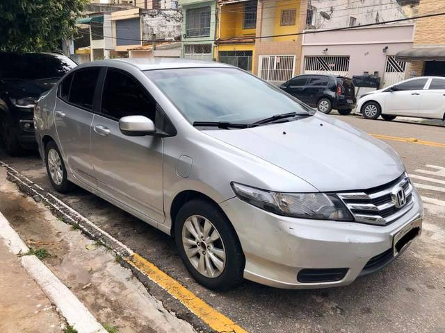 Honda City (Aceito troca por apt em Salinas) - Foto 3