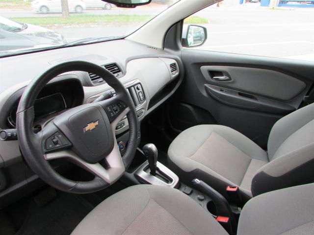 SPIN 2018/2018 1.8 LTZ 8V FLEX 4P AUTOMÁTICO - Foto 7